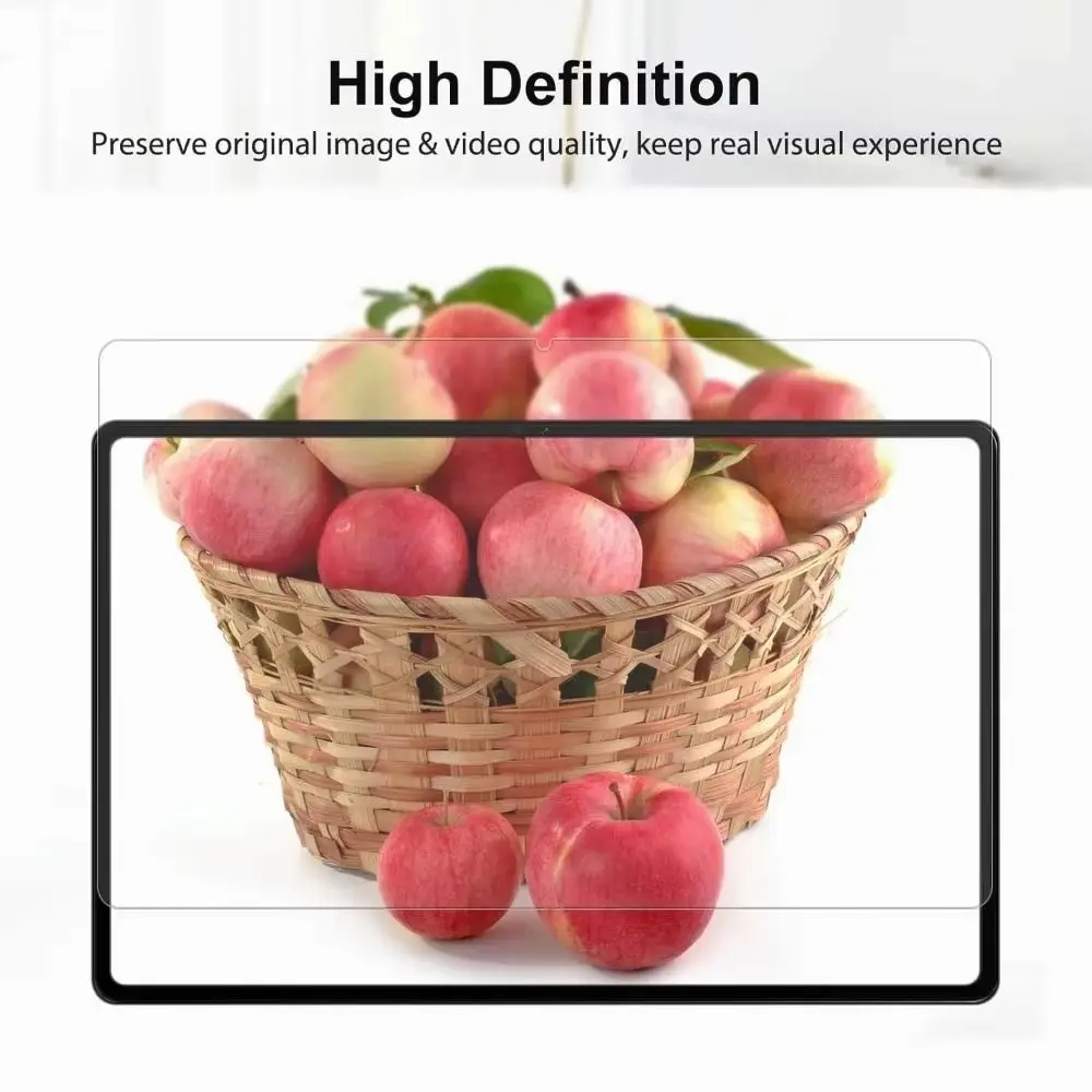 

HD Защитная пленка для экрана планшета, защита от царапин, сенсорная защитная пленка, полное покрытие, ультратонкая для Honor Pad X8a, 11 дюймов, 2024