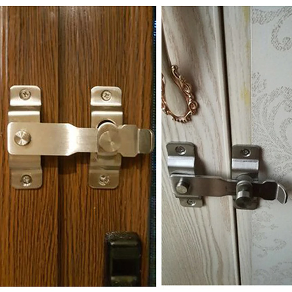 

door latch Door Latch Safety Door Lock Security Barrel Bolt