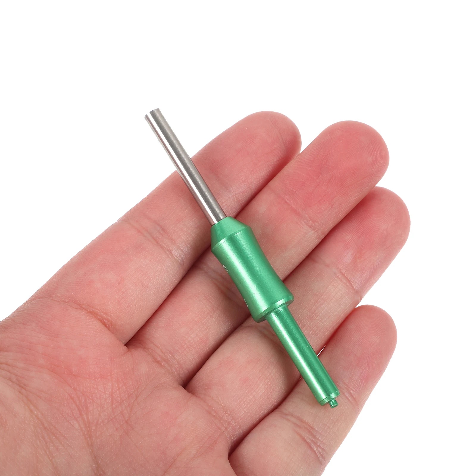 

Fishing Rod Reducing Joint Bell Alarm Connector Supplies Durable WearResistant Stable Installation Fishing Equipment