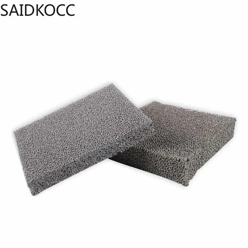 Saidkocc-ニッケルフォームシート、110 ppi、300x200mm x 2mm