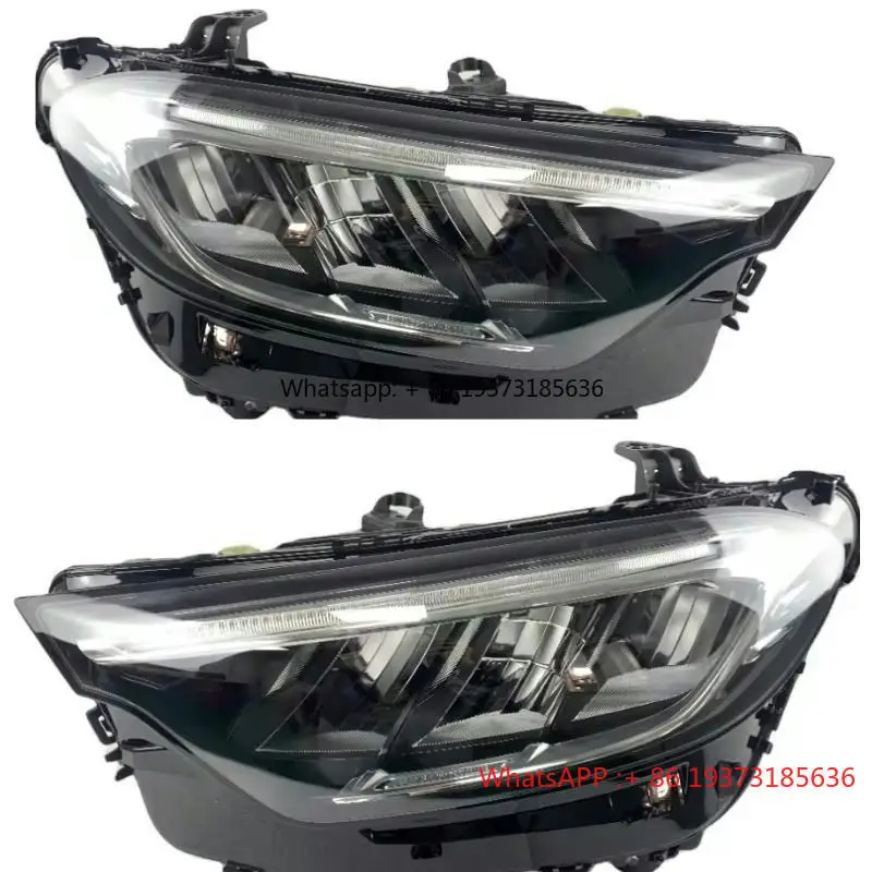 

Оригинальная светодиодная фара GLC X254 для Mercedes Benz GLC300 GLC400 2023 2024, OEM GLC350 E GLC260 C293, фара OE A254906