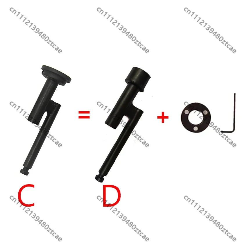 gsr40-multifunctional-gas-stapler-parts-original-muzzle-nozzle-barrel-assembly-for-pneumatic-nail-gun