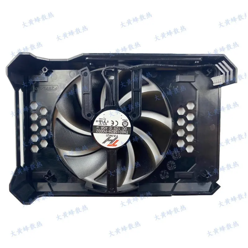 Ventilateur Frame Shell pour carte vidéo PALIT RTX3060 RTX3050 StormX OC