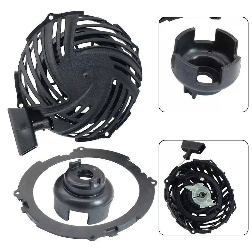 Reliable Recoil Starter For 450E 500E 550E 575EX 593959 591139 Lawn Mower Outdoor Garden Power Trimmer Tools Accessory