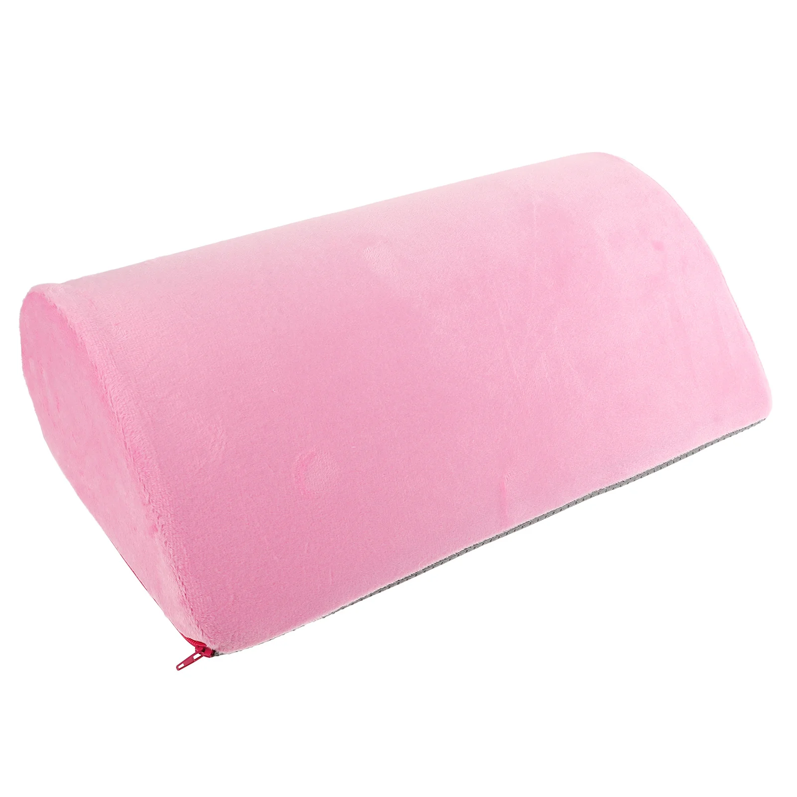 

Premium Memory Foam Foot Pillow for Office Home Desk Use Orthopedic Support Anti-Fatigue Foot Rest Pad Under Desk Footrest