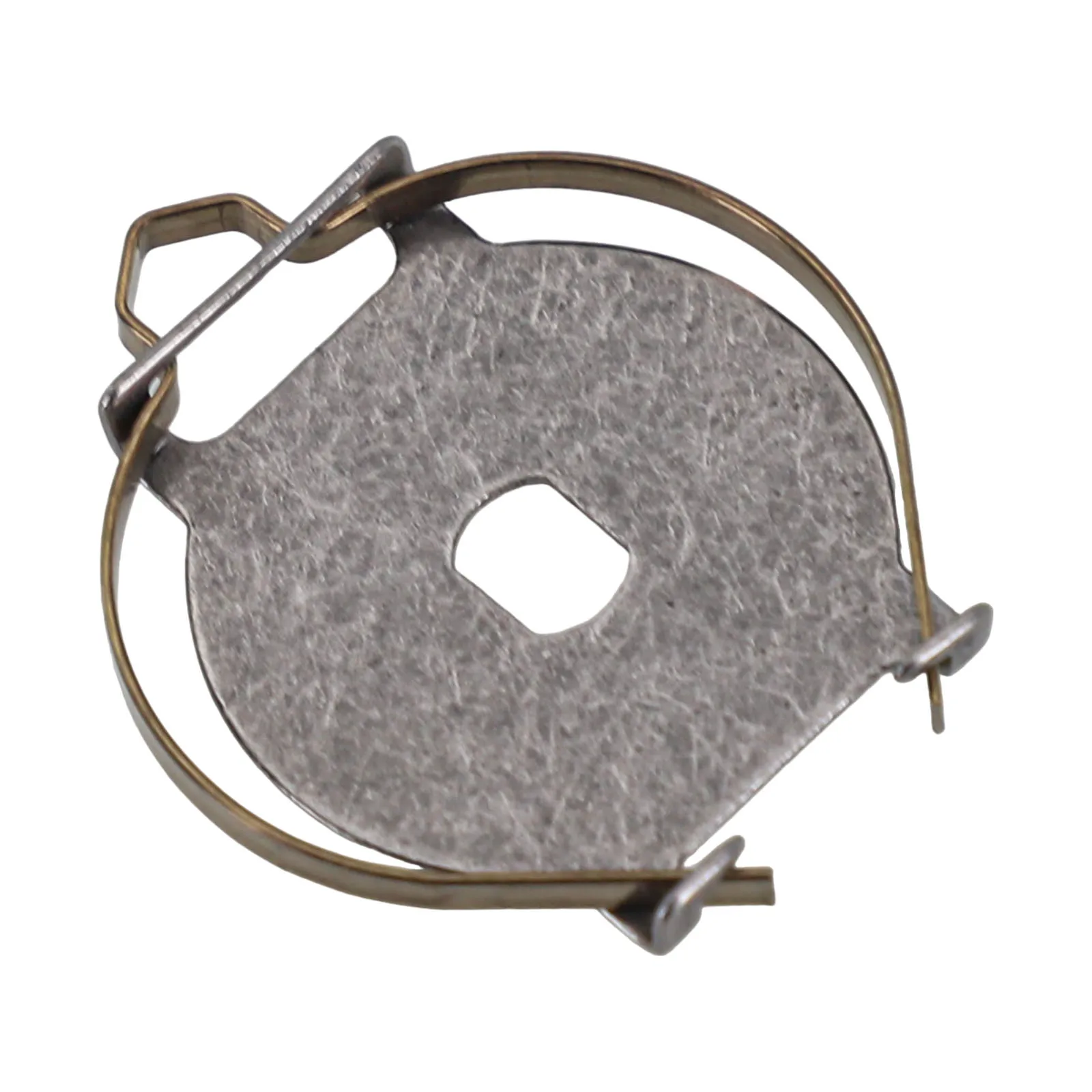 لدايوا لـ CrossFire Sound Click حامل رحلات الصيد وزن 5 جرام من الفولاذ المقاوم للصدأ خفيف الوزن وسهل التركيب