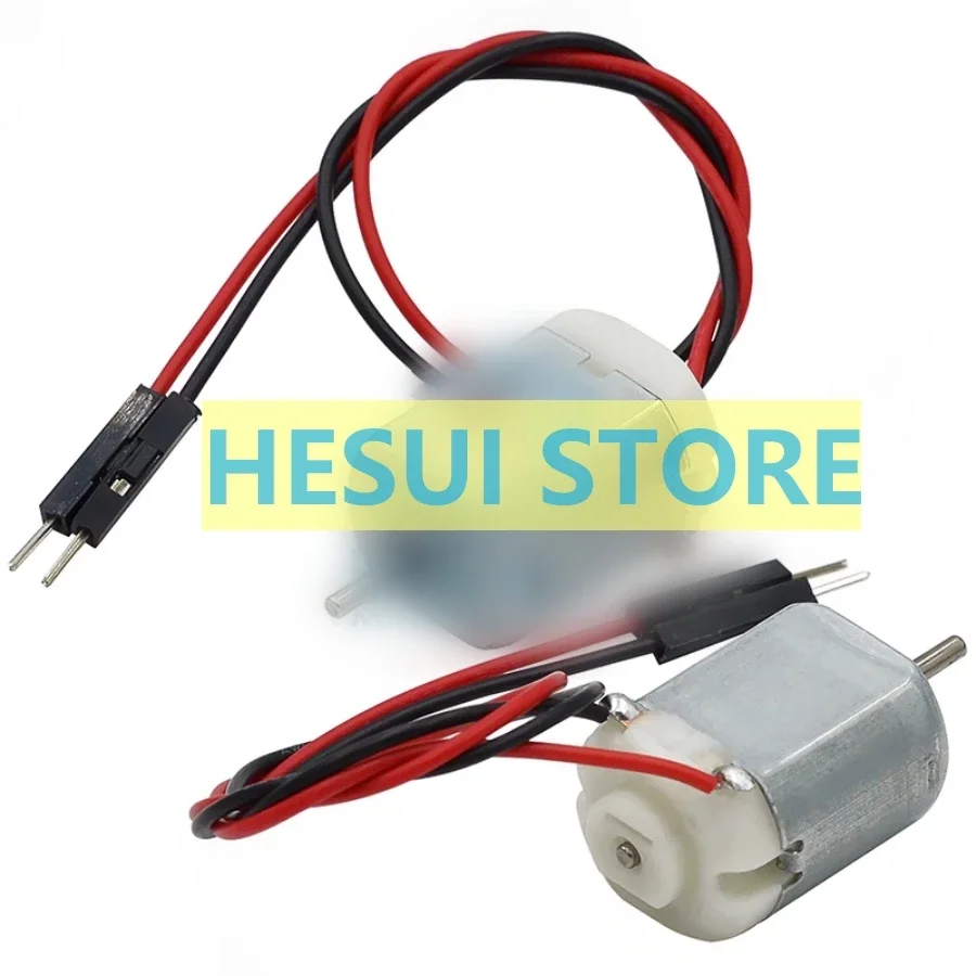 Single mini 130 4WD DC small Medium motor /72MM propeller