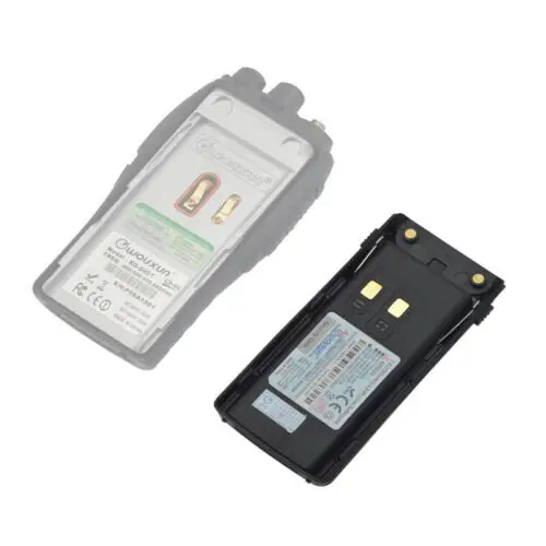 Original 7.4V 2000mAh Li-ion battery BLO-010 for Radio Walkie Talkie WouXun KG-D901