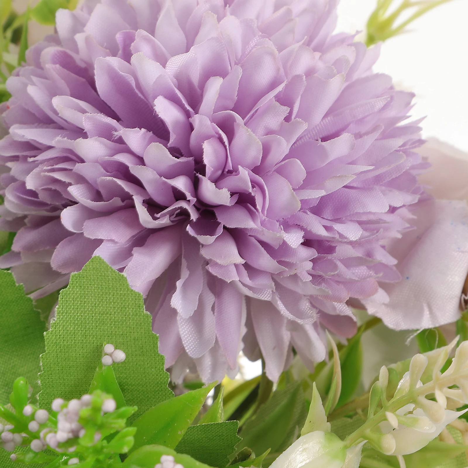 

Fake Floral Sunflower Bouquet Realistic Artificial Flower Arrangement Wedding Decor Photography Prop for Home Office