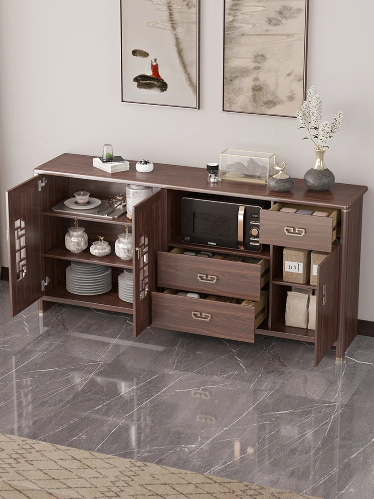 

Новый обеденный сервант из массива дерева в китайском стиле