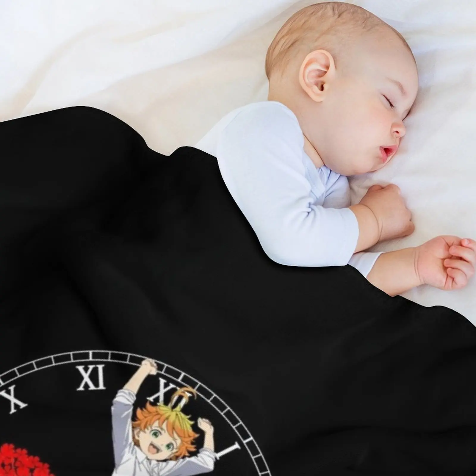 بطانية نيفرلاند إيما رمي الموعودة، بطانيات أشعث وبطانيات زخرفية ثقيلة