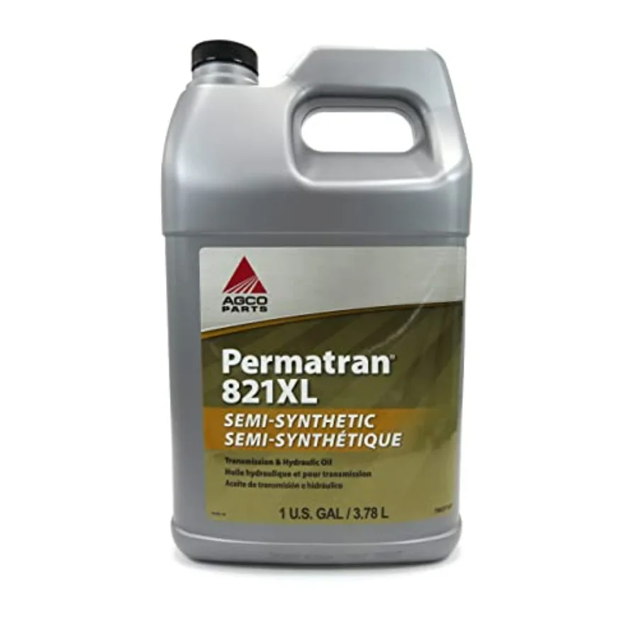 

Универсальное трансмиссионное гидравлическое масло Permatran 821XL Premium, 1 галлон 79037107B