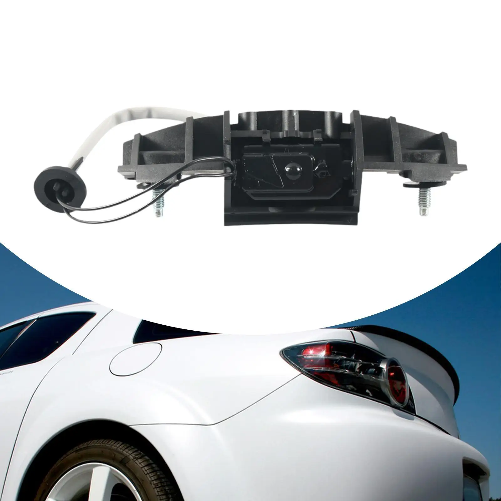 مفتاح الجذع الخلفي 25380-ax600 غطاء التمهيد الباب الخلفي الجذع فتاحة التبديل لنيسان