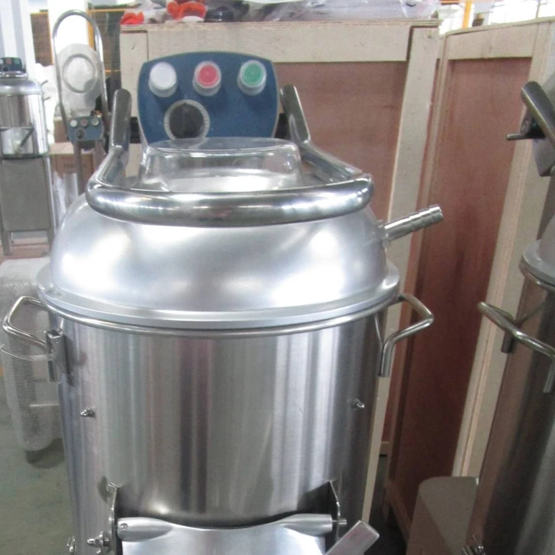 

Commercial Catering Potato Processing Machine Taro Scalp Grinder Seafood Shell Cleaning Tool for Kitchen
