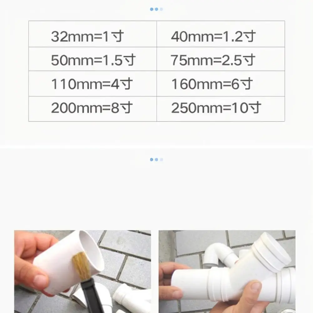 PVC Sewer Pipe Air Breather Cap Drainage Ventilation Cover For Liansu Plumbing System 50mm 75mm 110mm 160mm Pipe Fitting