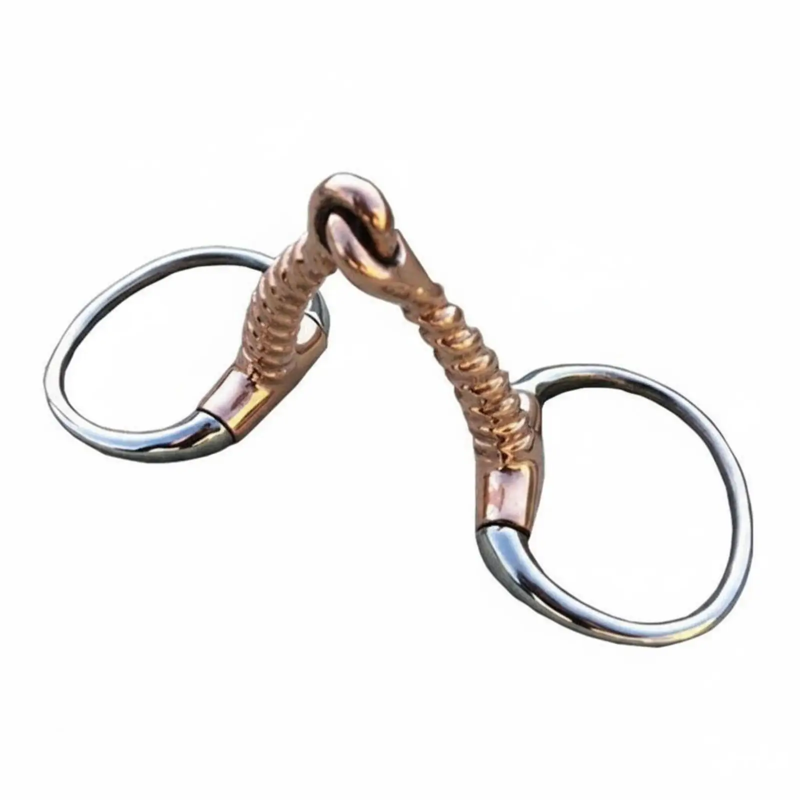 riding-metal-horse-bit-durable-copper-mouth-horse-riding-gear-tack-for-equestrian-stable-equipment
