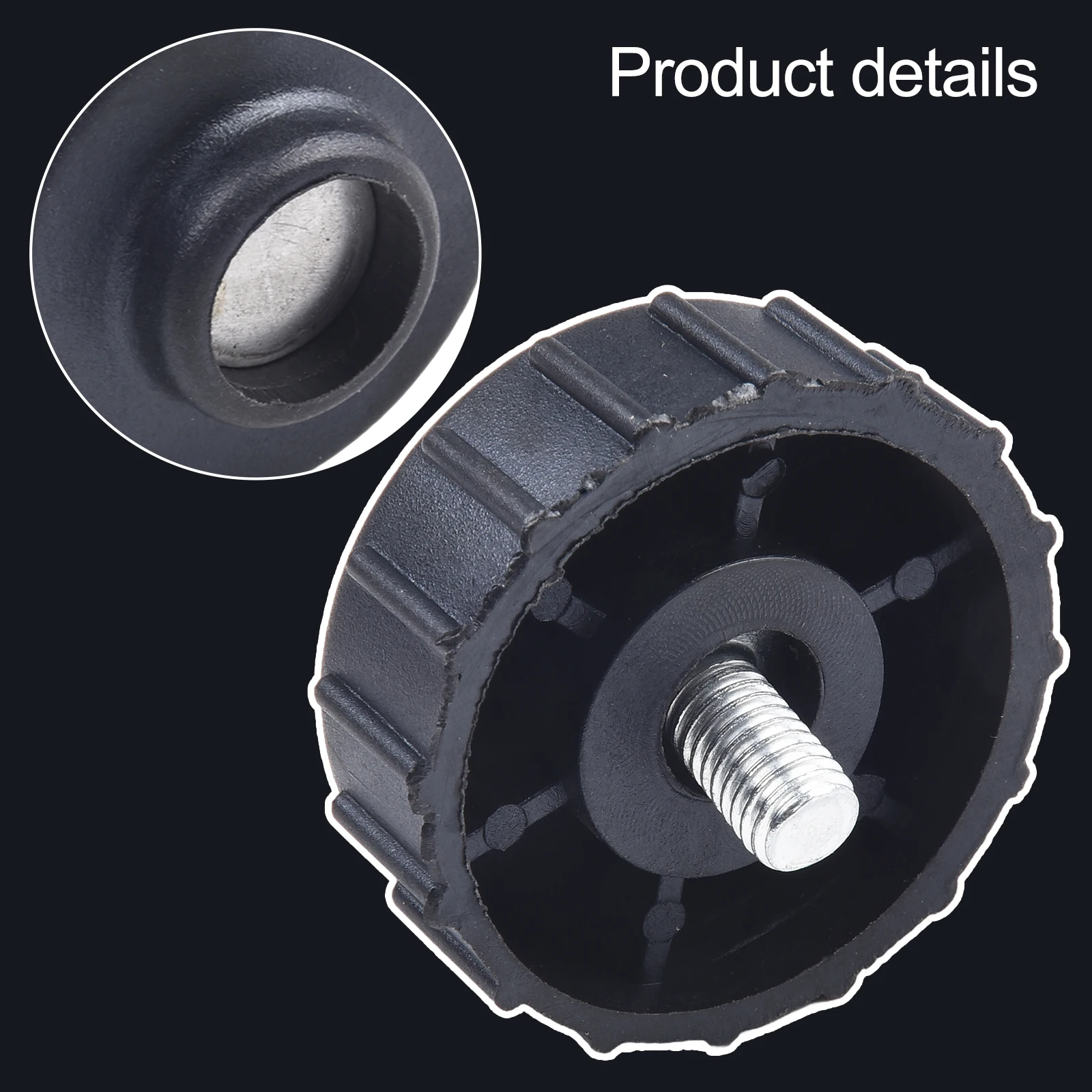 Replacement Bump Head Knobs for For trimmer Model FPGTP252 2 Pcs Spare Parts for Seamless For trimmer Function