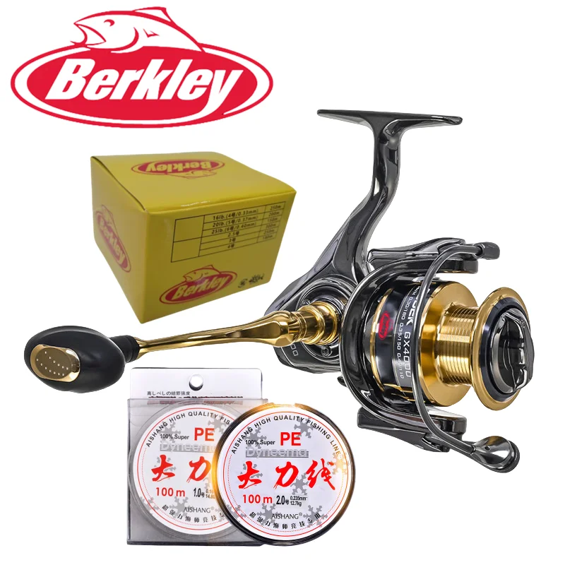 Berkley All Metal Fishing Reel CODEK – Testy i analiza techniczna dla rybaka morskiego i zimowego