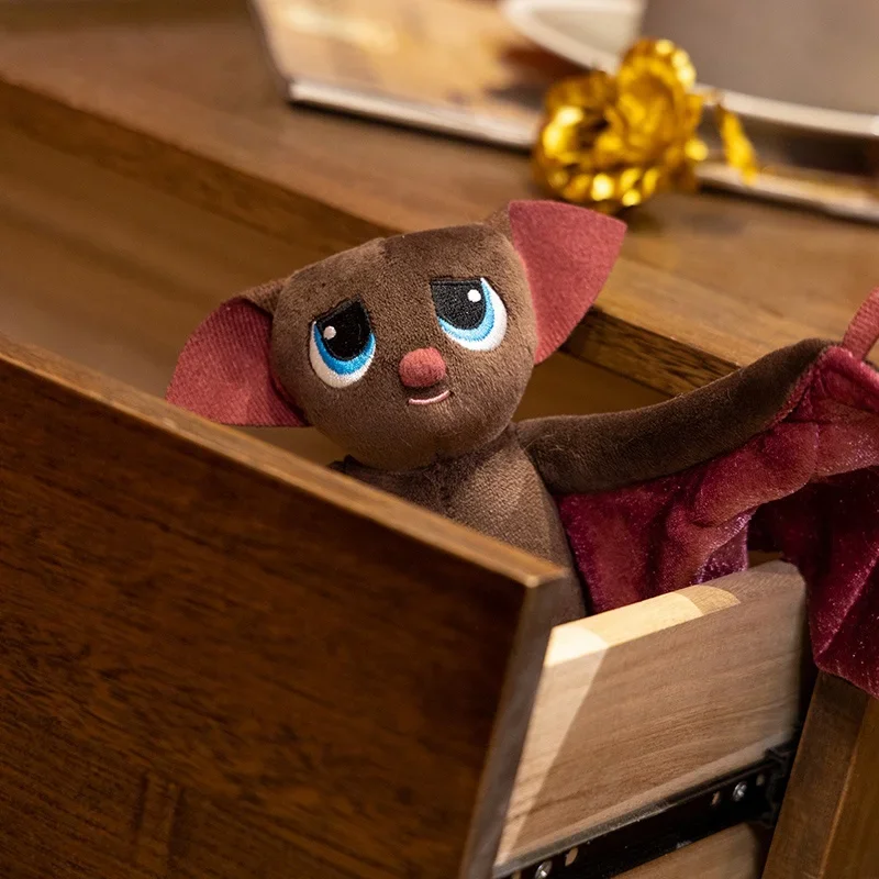 ソフト漫画メイビスバット人形漫画ぬいぐるみバットぬいぐるみホテルトランシルバニアバットぬいぐるみ誕生日プレゼント子供部屋の装飾