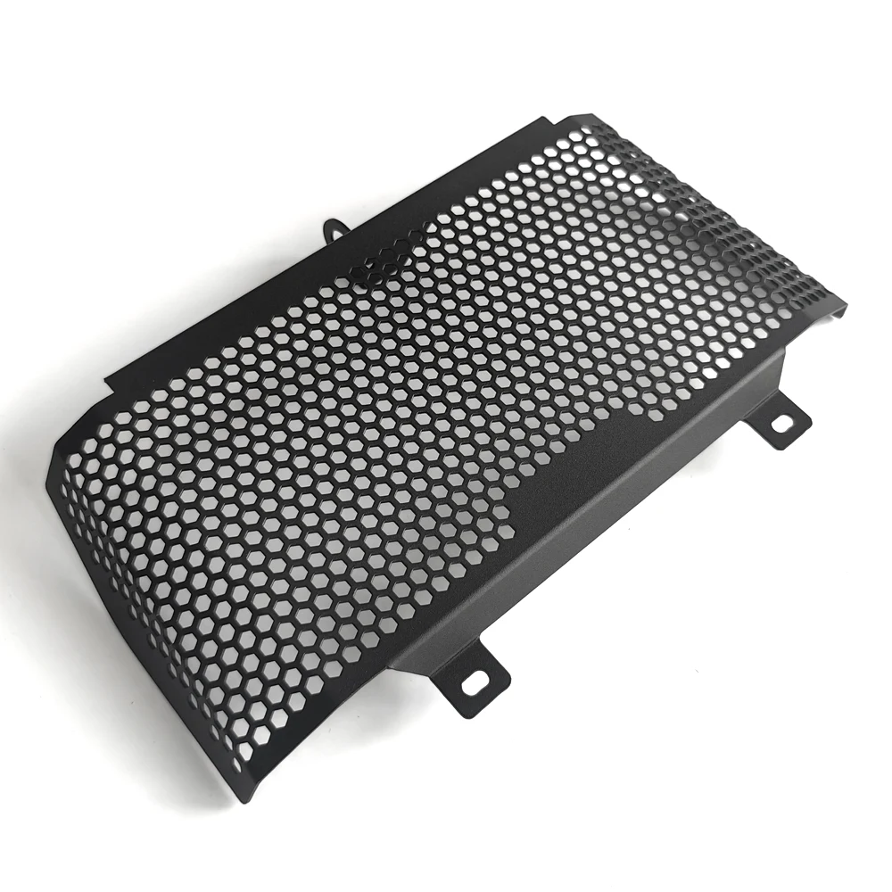 دراجة نارية الملحقات والتعديلات لياماها MT10 MT-10 2016-2023 دراجة نارية المبرد الأساسية درع غطاء مصبغة حماية #5