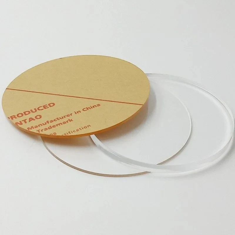 2-12cm Diameter Acrylic Sheet, 1-10mm Thick Round Transparent Display Model Making & Projects