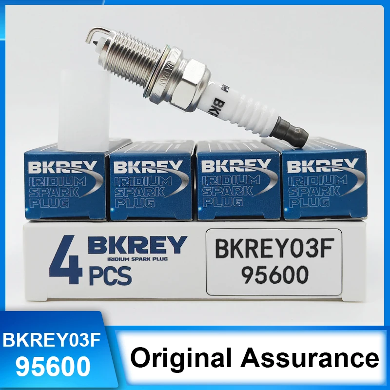 4/20pcs 03F905600A IZFR6P7 Iridium Spark Plug For Audi A1 A3 Beetle1.2L VW Golf 1.2 L Seat Skoda For BKREY03F 95600 03F 905 600A