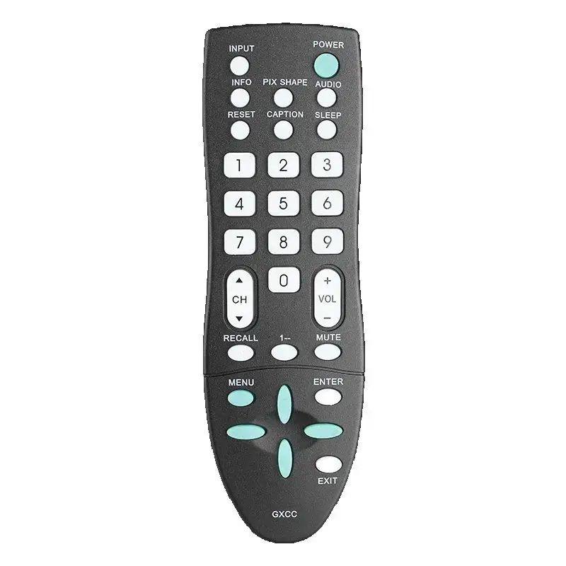 

GXCC For Sanyo Remote Control Replacement, For Sanyo TV DP26640 DP32640 DP39842 DP39843 DP39E23 DP39E23T DP39E63 DP42142