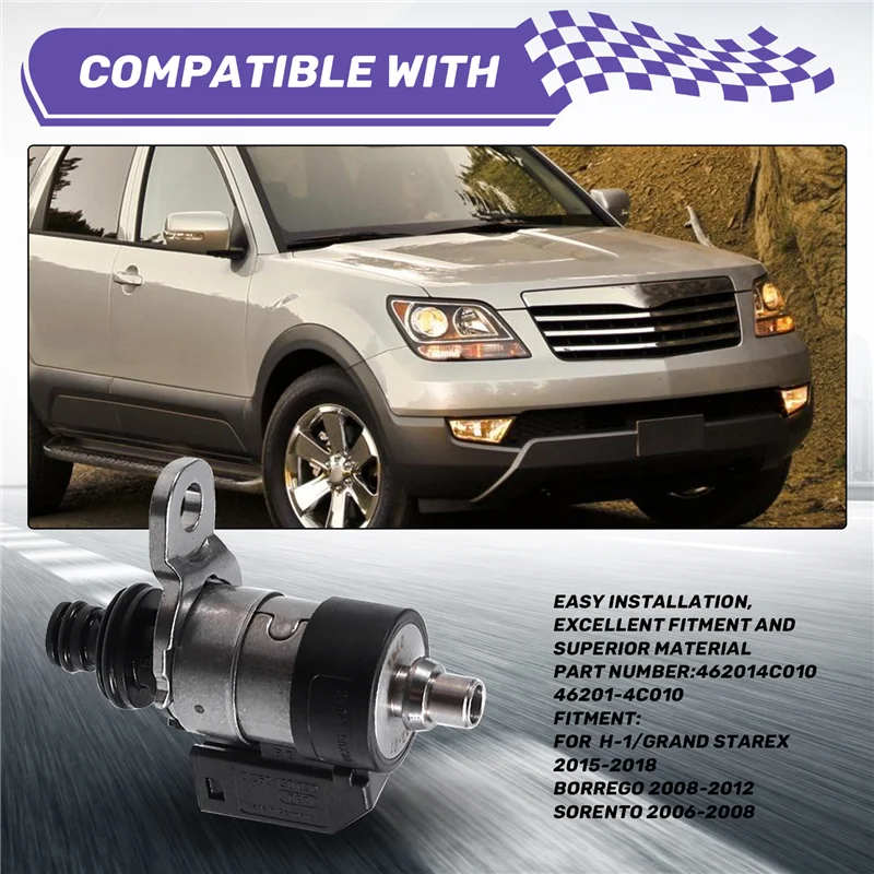 

ABTC-462014C010 Car Solenoid Valve For Kia Borrego Sorento