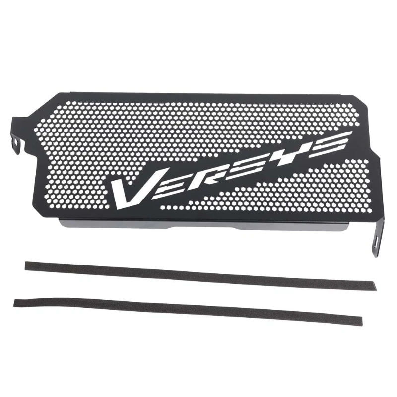 

For Kawasaki VERSYS650 2023 2022 Motorcycle Radiator Protective Cover Grille Cover VERSYS650 2015-2023，1pcs