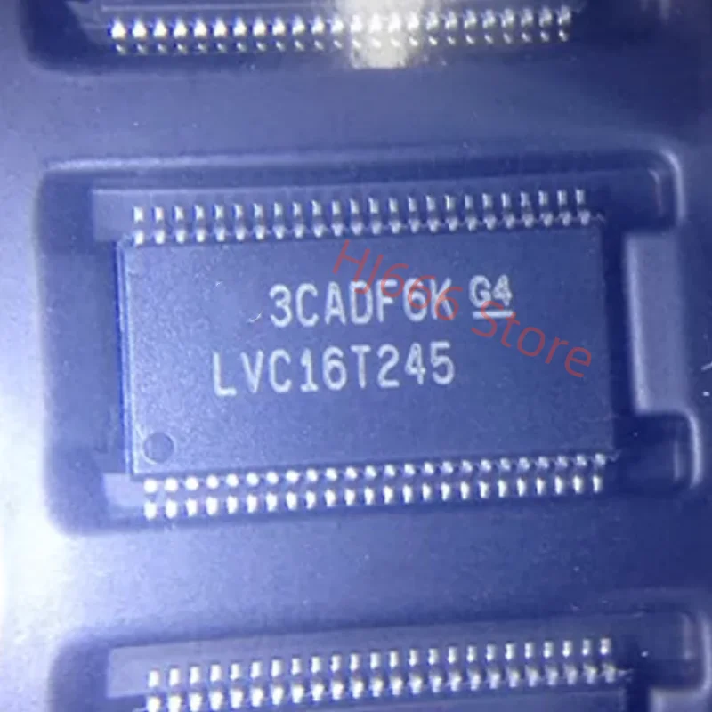 10pcs    SN74LVC16T245DGGR   LVC16T245  TSSOP48   New original