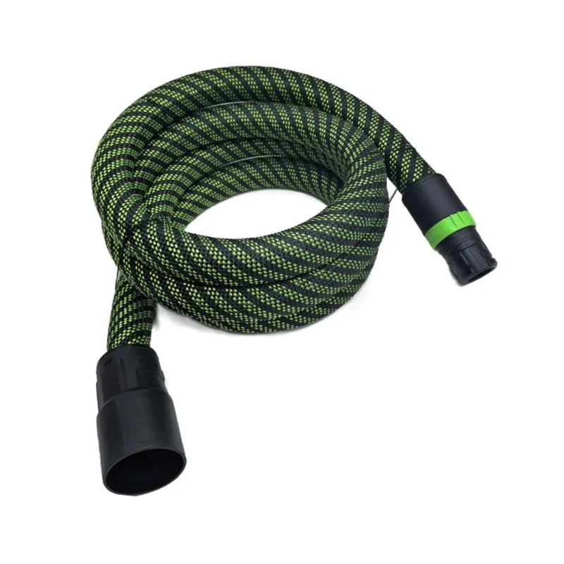 AS63-Dust Extractor Accessories-Suction Hose With Connector D 27- For Festool CT 26/36/48 CT 15/25 CT MINI/CT MIDI 3.5M(11.5Ft)