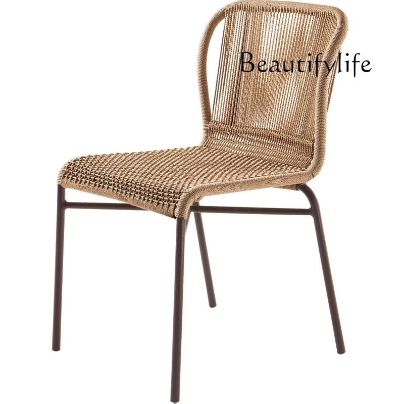 

Outdoor garden tables, chairs, rattan chairs, garden tables, outdoor furniture, one table, six chairs set