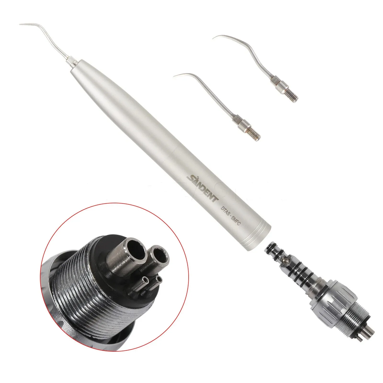 Dental Air Scaler Scaling Handpiece Sonic S fit for KAVO MULTIflex Quick Coupler Coupling