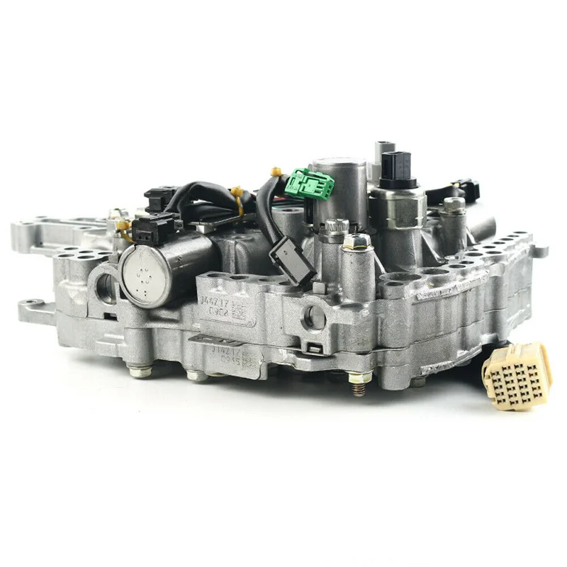 31705-28X0B JF016E JF016 RE0F10D Transmission Valve Body  Suit for PATHFINDER Rogue ARO NV200 2013 - up