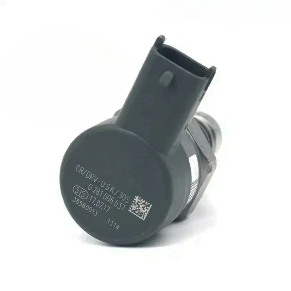 High quality New For 0281006037 Common Rail Pressure Regulator Diesel Fuel Pressure Regulator DRV  31400-27000 31402-2F000