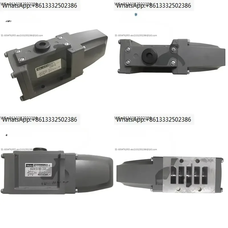 Original KURODA Solenoid valve AS2410-NB-220 AS2408-03-220 AS2408-03-220 AS2410-04-220 AS2410-03-100 AS2406 AS2408