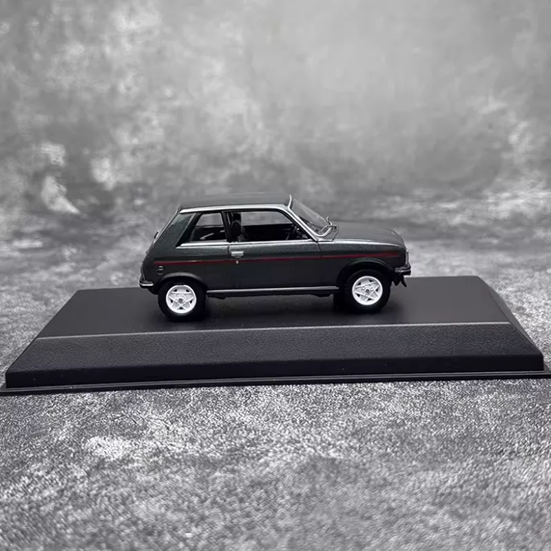 

NOREV Diecast 1:43 Scale 104 ZS2 1979 Alloy Car Model Finished Simulation Collection Decoration Gift Toy Static Display