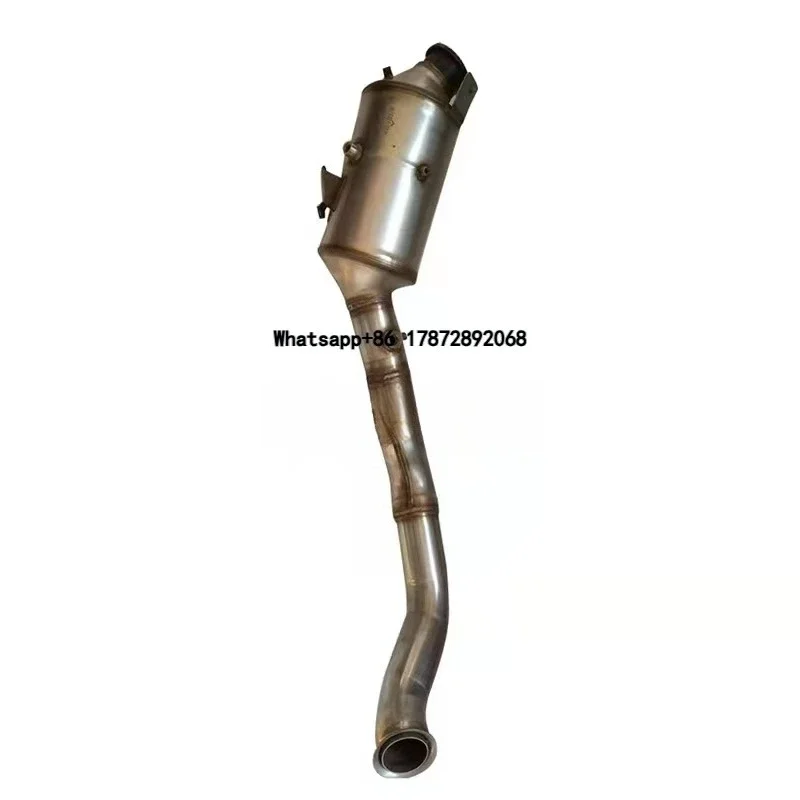 For W166 X166 ML350 CDI Original Particulate Filter DPF