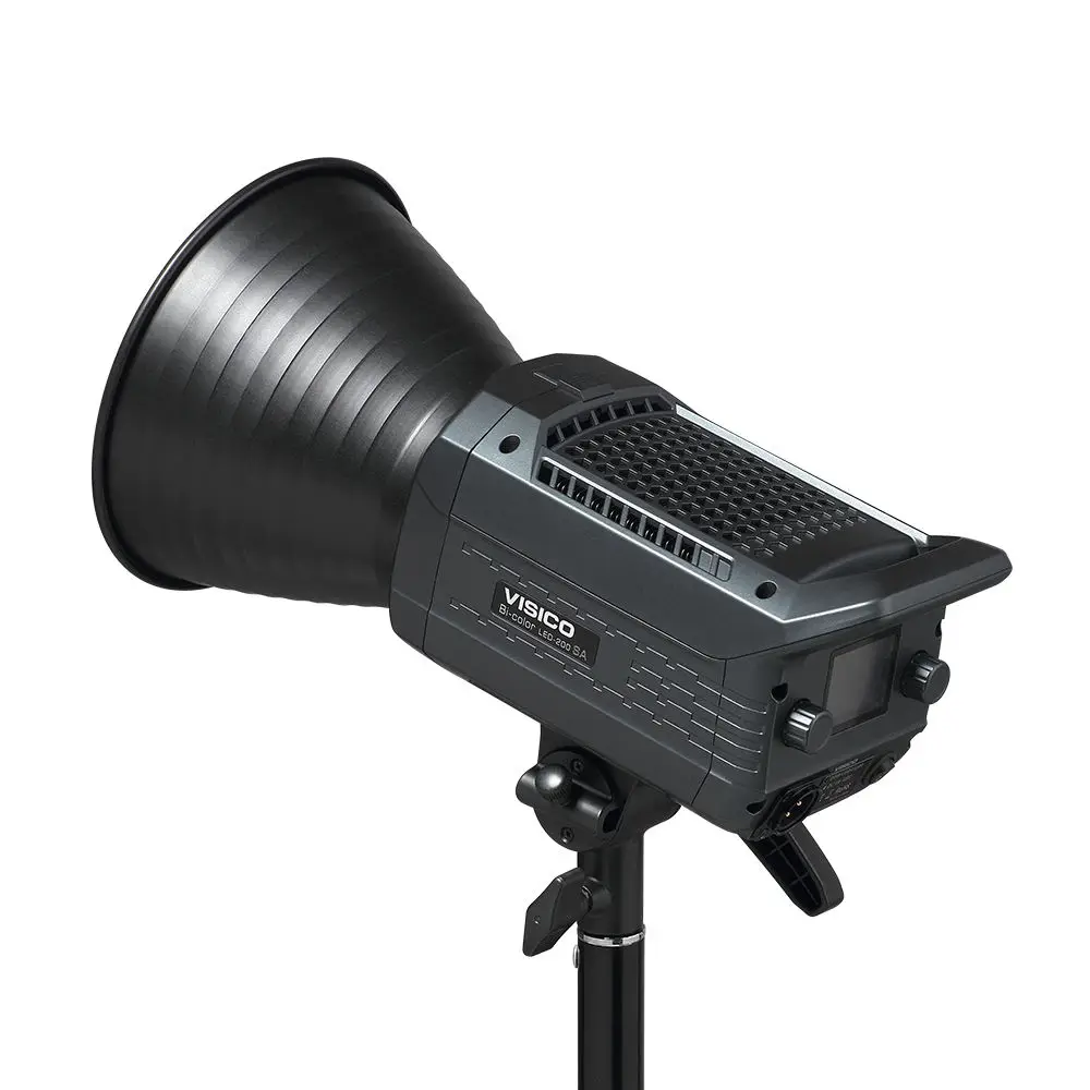 

200W Led Light for Photography 5500K or 3200K Daylight Price Led Lights for Photography Studio Photography Video Lighting