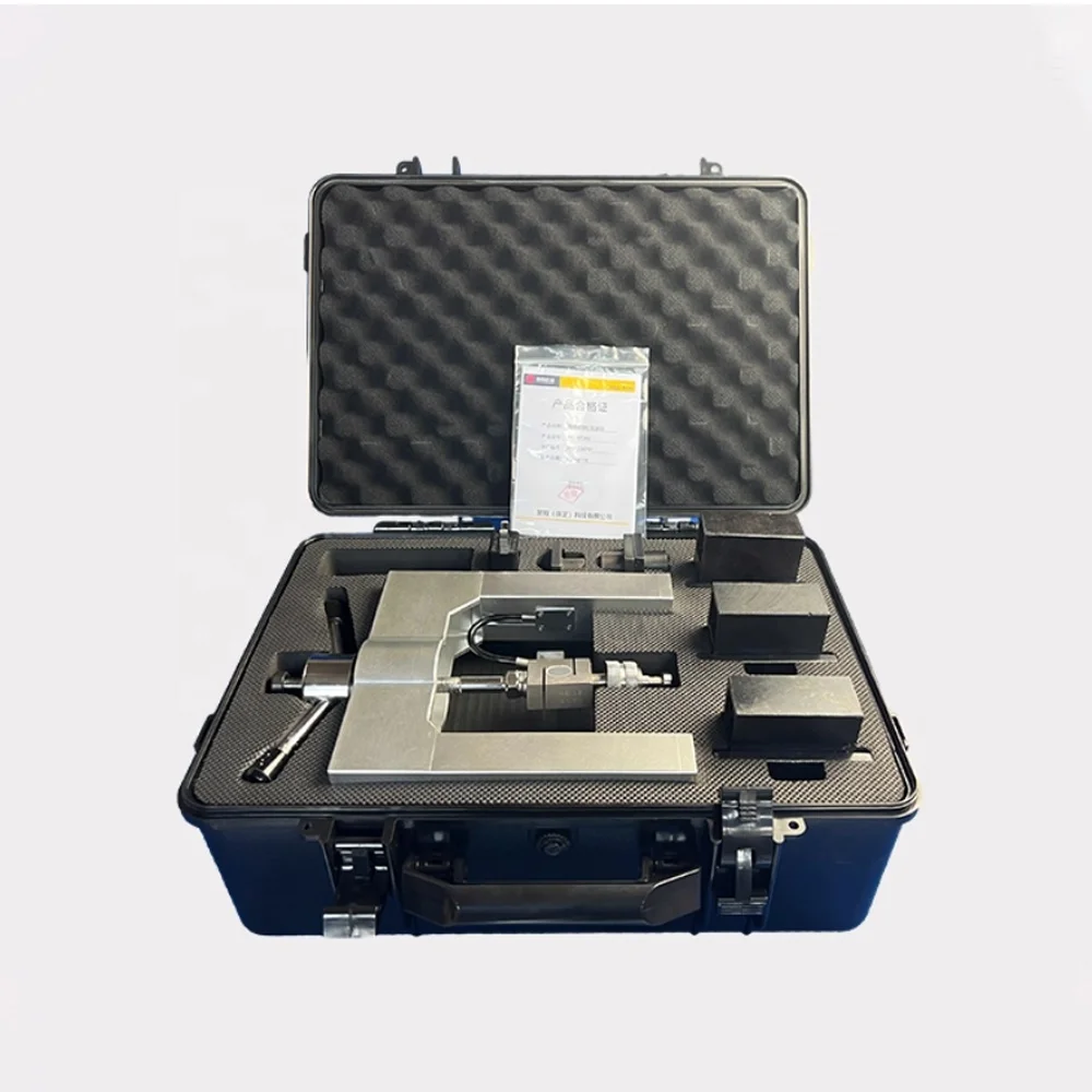 

Darsen HC-MD60 High Precision Portable Pull-Off Adhesion Gauge for Flooring Tile Coating Bond Strength Testing