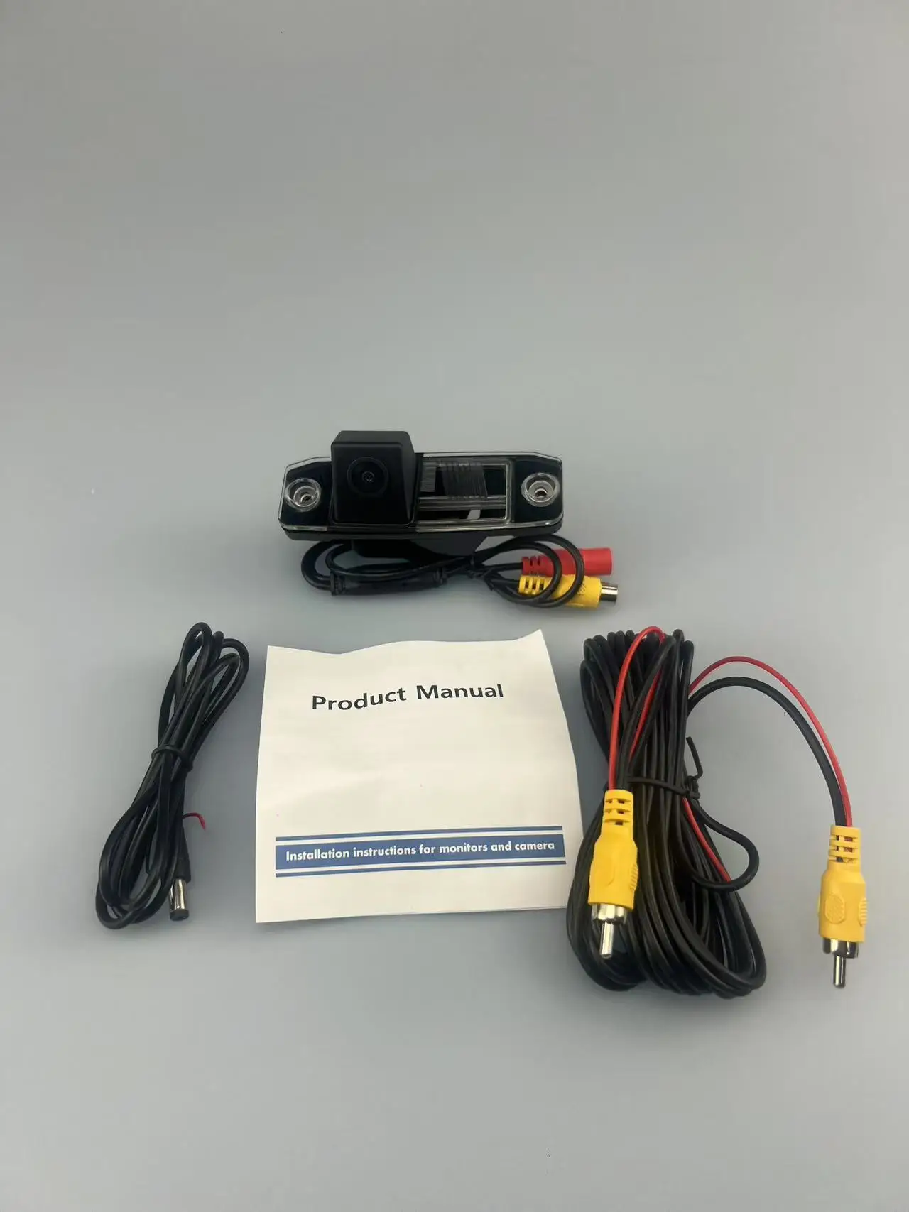 

Special Car Rear View Reverse Backup CCD Camera Rearview Parking for Kia Sorento Sportage Carens Ceed Opirus
