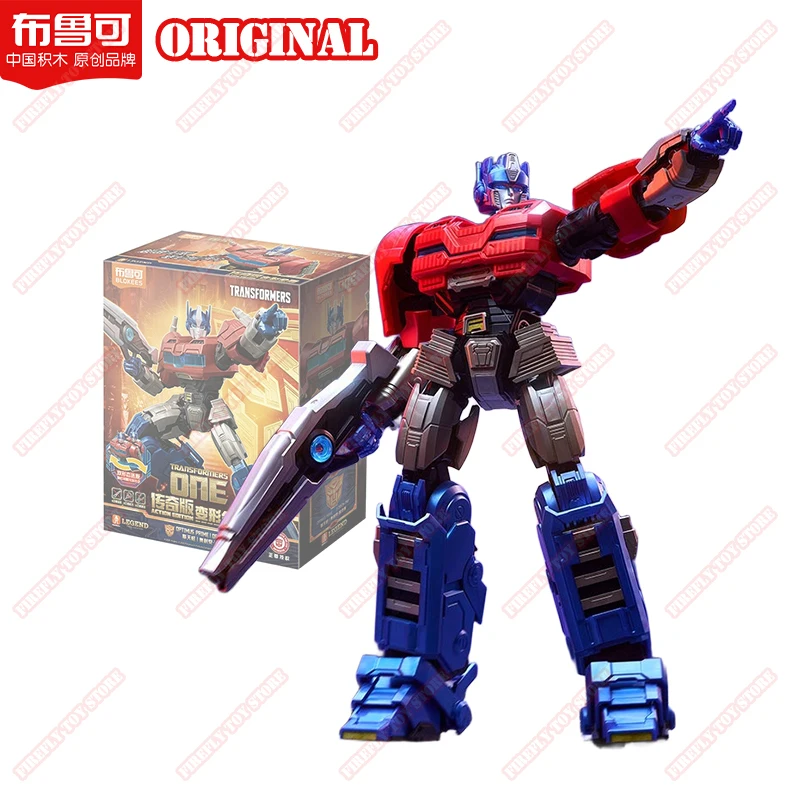 

Оригинальные трансформеры, анимационные фильмы, периферийные игрушки, Legend Edition, Orion Pax, сборка, подвижная модель аниме, коллекция фигурок