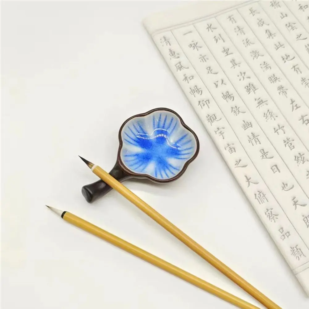 

Art Durable Chinese Calligraphy Brush Drawing Multifunction Hook Line Pen Multi-purpose Portable Weasel Hair Brush Calligraphy