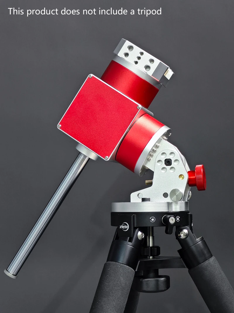 Wide Dovetail Groove Harmonic mount Equatorial instrument astronomy photography Theodolite juwei Double 17-100 harmonic reducer