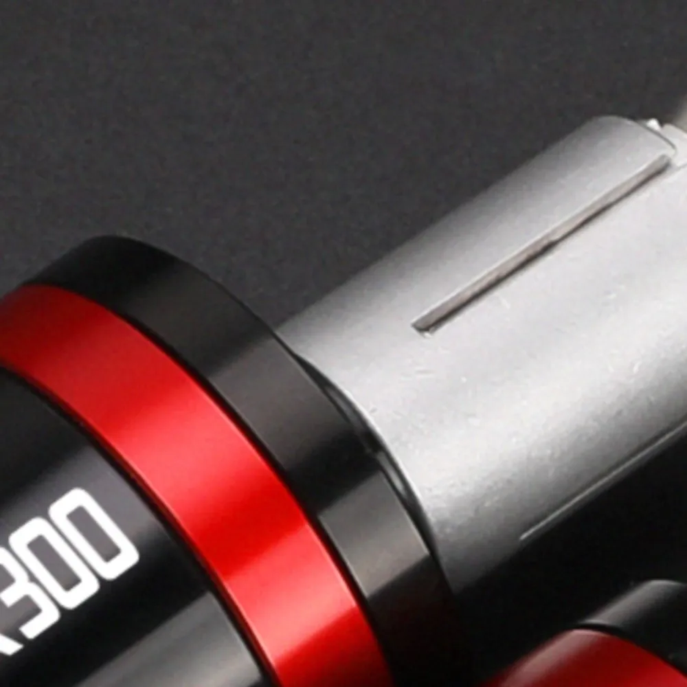 

Motorcycle Street & Racing Grips Handle and ends Handlebar Grip ends Weights For HONDA CMX300 CMX 300 2017 2018 2024 2025 2026