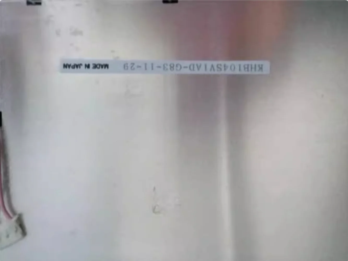 

KHB104SV1AD-G83 LCD display screen