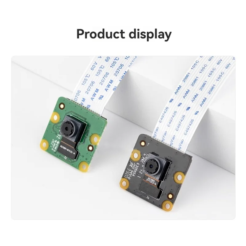 

A13E-Sony IMX219 Sensor 8MP Camera Module V2 For Raspberry Pi Fisheye 62.2° FOV For Jetson Nano/Visionfive2 A