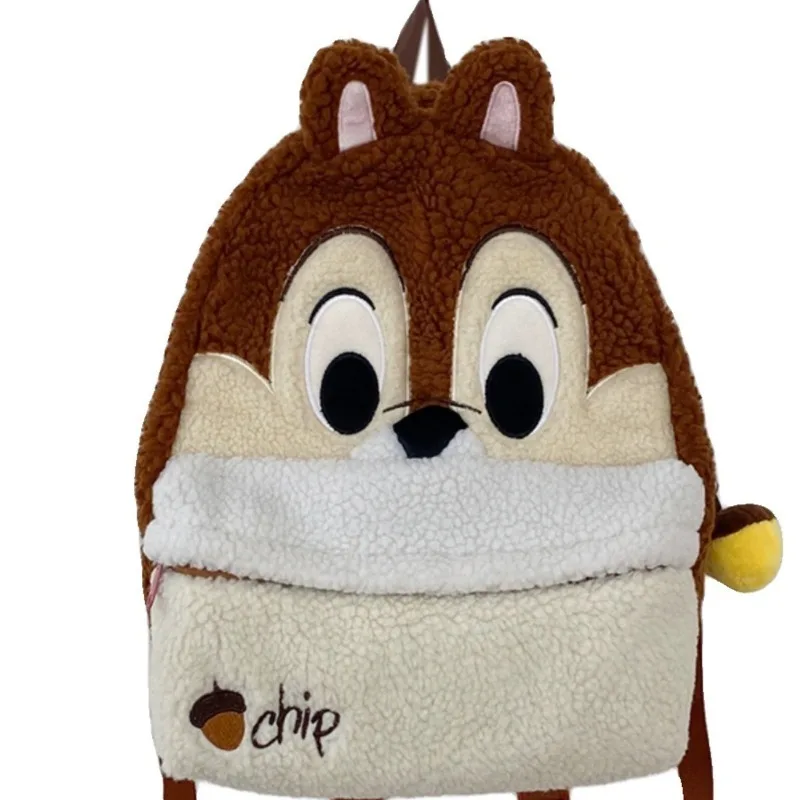 

Disney Chichititi's New Backpack Luxury Brand Women's Backpack Large and Capacity High-quality Cartoon Cute Student Schoolbag