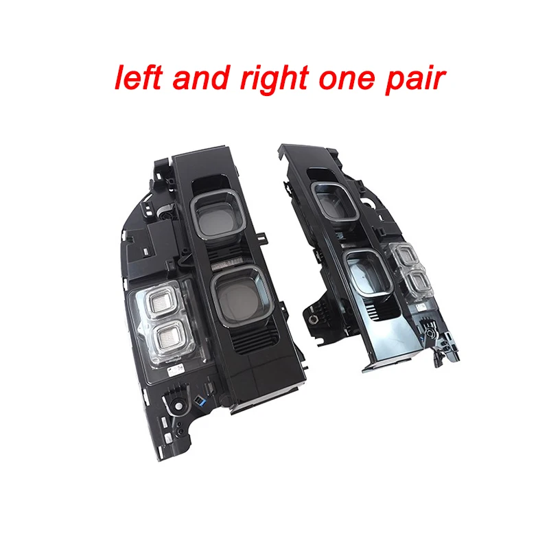Hot LED Tail Lights for Land Rover DEFENDER 20-25 new style led Car Taillights Assembly Signal Auto Accessories Modified Lamp