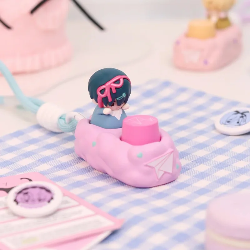 Neue echte Alien-Bühne, neues Produkt, kostenlose Bühnenserie, mechanische Tastenkappen, Überraschung, Blindbox, hochwertige Sammlung, Geschenk